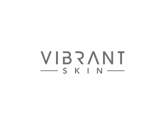 Vibrant Skin logo design by pakderisher