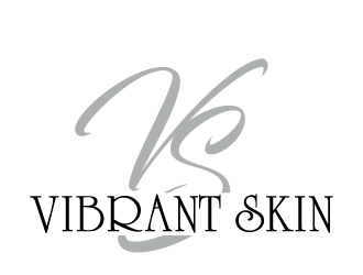 Vibrant Skin logo design by PMG