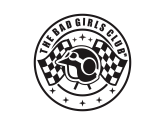 The Bad Girls Club™ logo design by mercutanpasuar