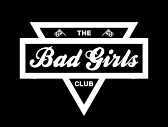 The Bad Girls Club™ logo design by shikuru