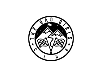 The Bad Girls Club™ logo design by Suvendu