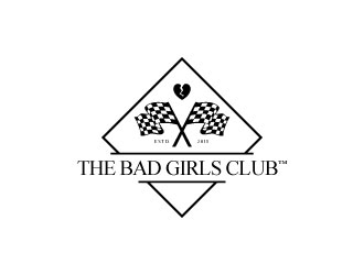 The Bad Girls Club™ logo design by sanworks