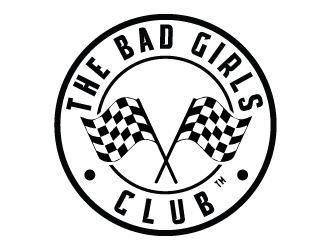 The Bad Girls Club™ logo design by Suvendu