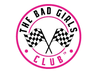 The Bad Girls Club™ logo design by Suvendu