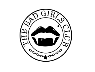 The Bad Girls Club™ logo design by 3Dlogos