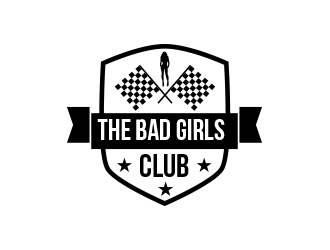The Bad Girls Club™ logo design by fawadyk
