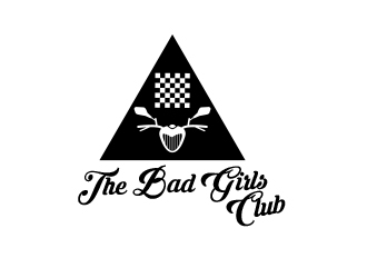 The Bad Girls Club™ logo design by fawadyk