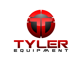 Tyler Equipment logo design by rykos