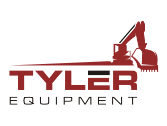 Tyler Equipment logo design by enilno