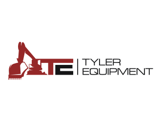Tyler Equipment logo design by enilno