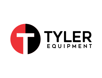 Tyler Equipment logo design by AisRafa