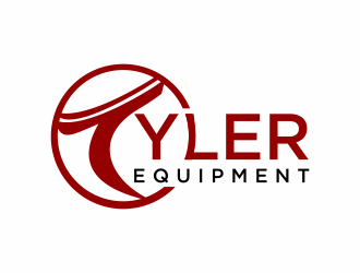 Tyler Equipment logo design by Mahrein