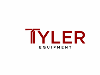 Tyler Equipment logo design by Mahrein