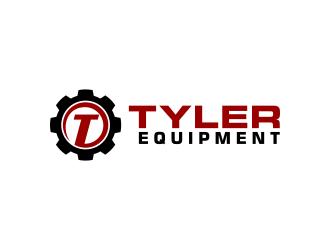 Tyler Equipment logo design by pakNton