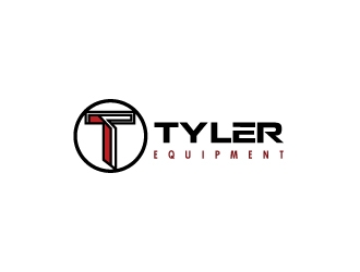 Tyler Equipment logo design by Suvendu