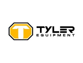 Tyler Equipment logo design by josephope