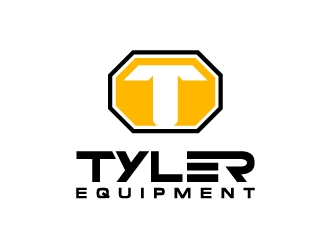 Tyler Equipment logo design by josephope
