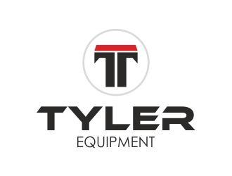 Tyler Equipment logo design by babu