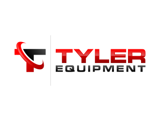 Tyler Equipment logo design by lexipej