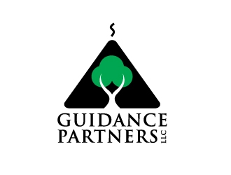 Guidance Partners, LLC logo design by Foxcody