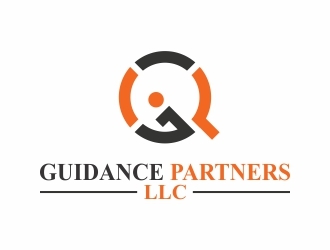Guidance Partners, LLC logo design by CustomCre8tive