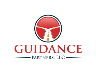 Guidance Partners, LLC logo design by keylogo