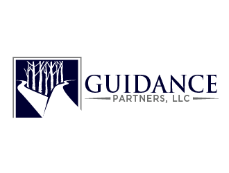 Guidance Partners, LLC logo design by THOR_