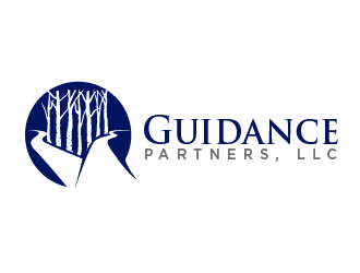 Guidance Partners, LLC logo design by THOR_