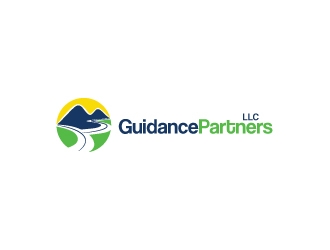 Guidance Partners, LLC logo design by Suvendu