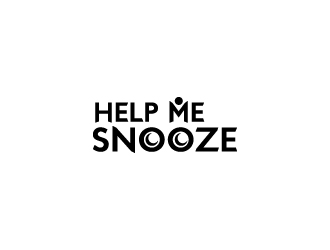 Help Me Snooze logo design by logogeek