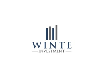 WinTe Investment AB logo design by bricton