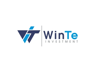 WinTe Investment AB logo design by rokenrol