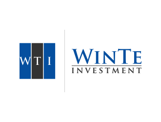 WinTe Investment AB logo design by lexipej