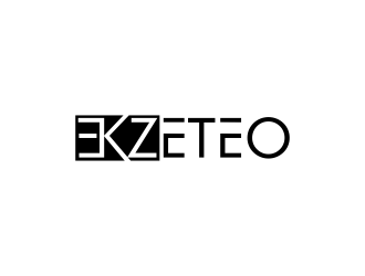 ekzeteo logo design by oke2angconcept