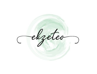 ekzeteo logo design by riezra