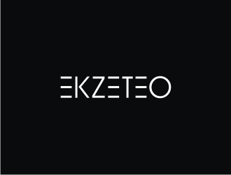 ekzeteo logo design by narnia