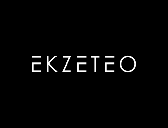 ekzeteo logo design by haidar