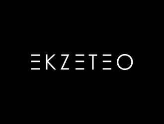 ekzeteo logo design by haidar
