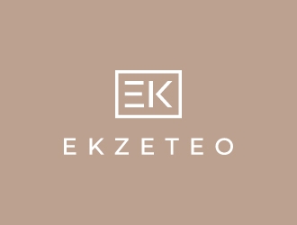 ekzeteo logo design by fillintheblack