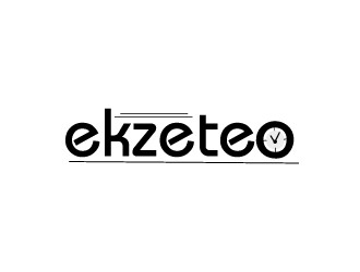 ekzeteo logo design by webmall