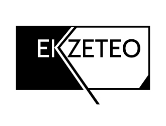ekzeteo logo design by fritsB