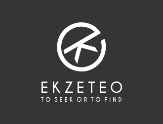 ekzeteo logo design by AisRafa