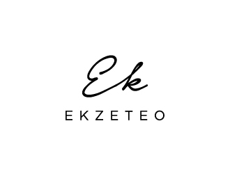ekzeteo logo design by labo
