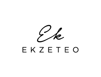 ekzeteo logo design by labo