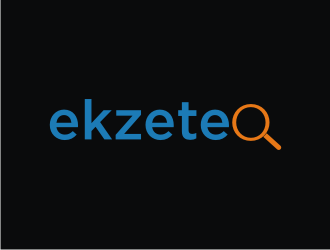 ekzeteo logo design by Adundas