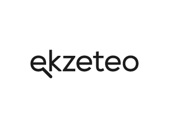 ekzeteo logo design by Janee
