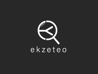ekzeteo logo design by blink
