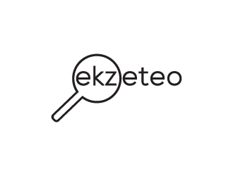 ekzeteo logo design by maserik