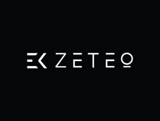 ekzeteo logo design by jishu