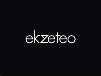 ekzeteo logo design by dhe27